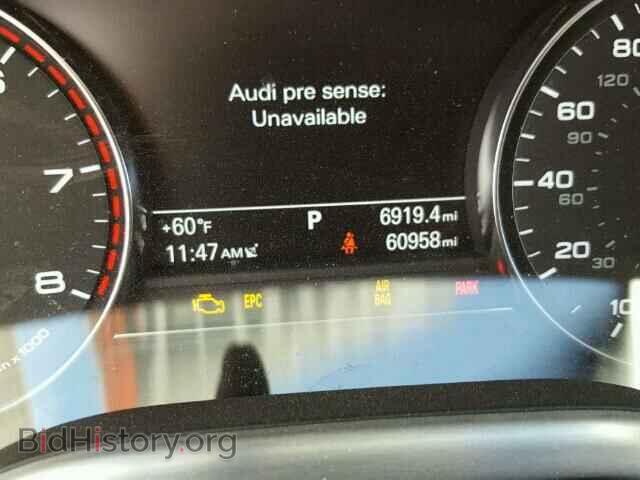 2013 AUDI A8 - VIN: WAUR2AFD7DN019605 - Фото 8
