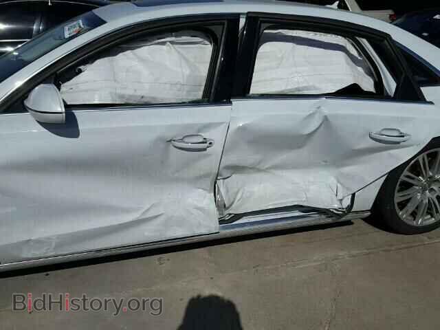 2013 AUDI A8 - VIN: WAUR2AFD7DN019605 - Фото 9