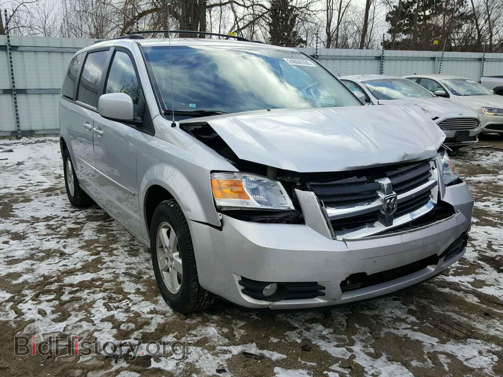 Фотография 2D4RN5D1XAR475741 - DODGE CARAVAN 2010
