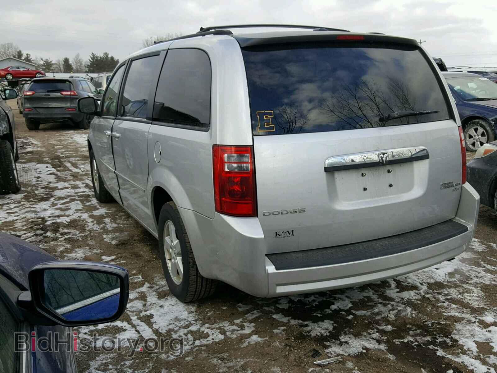 2010 DODGE CARAVAN - VIN: 2D4RN5D1XAR475741 - Фото 3