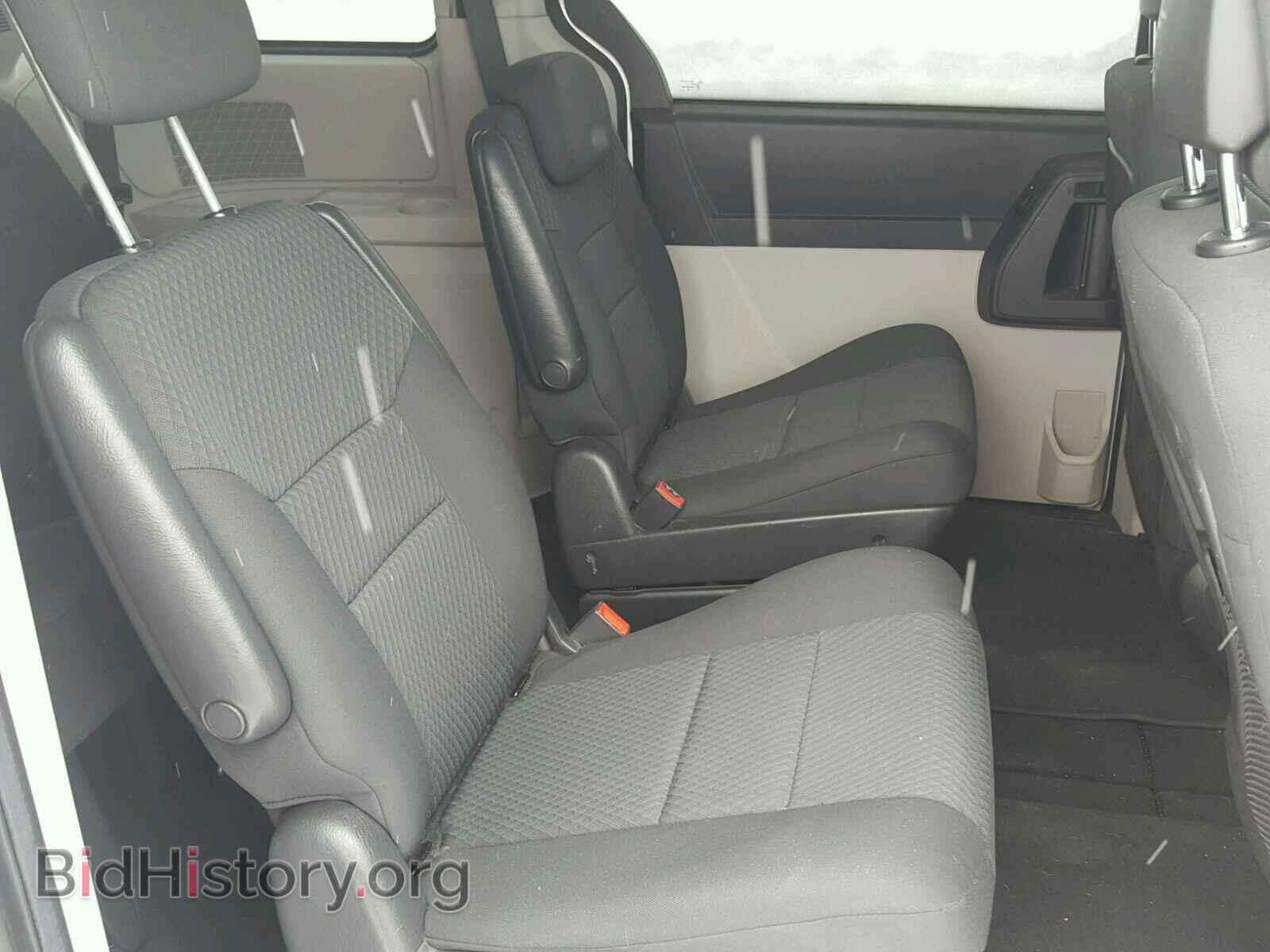 2010 DODGE CARAVAN - VIN: 2D4RN5D1XAR475741 - Фото 6