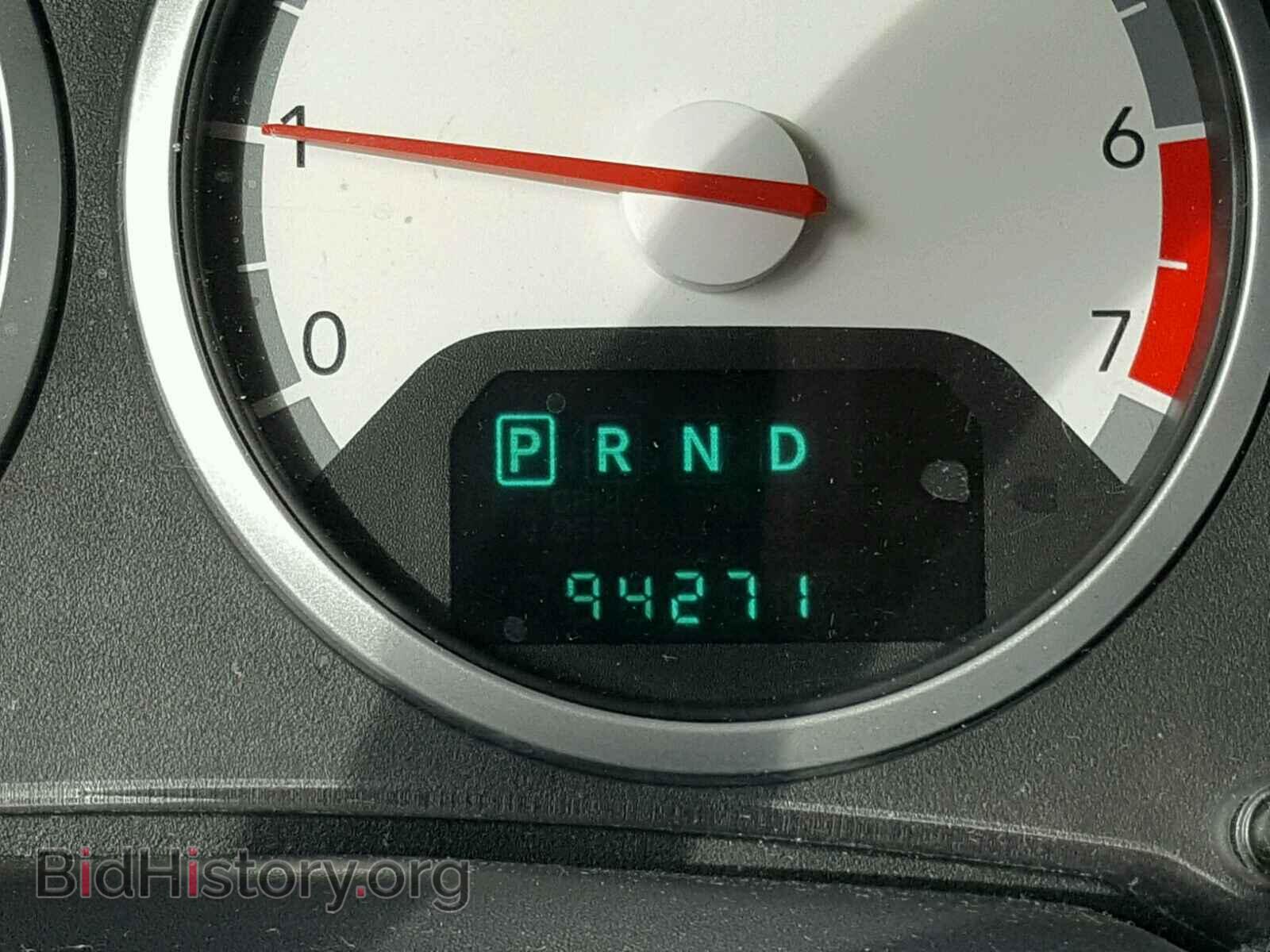 2010 DODGE CARAVAN - VIN: 2D4RN5D1XAR475741 - Фото 8