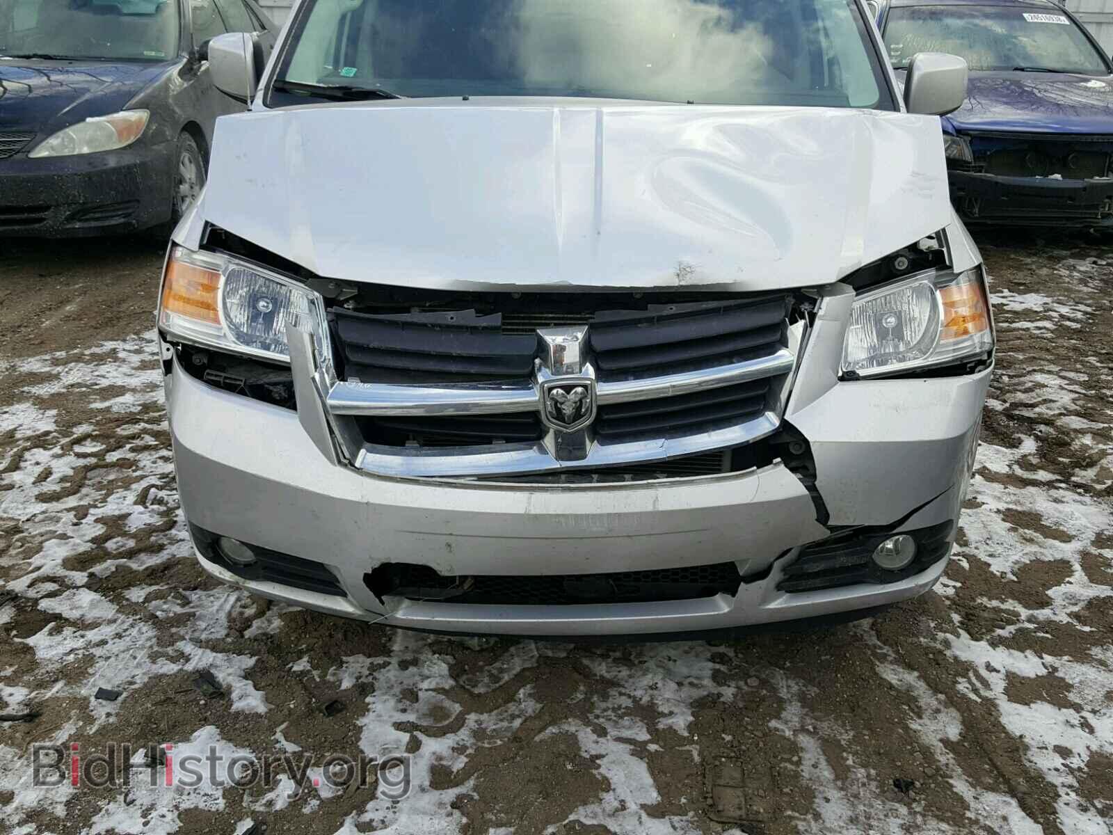 2010 DODGE CARAVAN - VIN: 2D4RN5D1XAR475741 - Фото 9