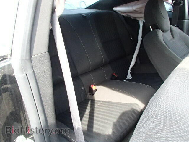 2012 CHEVROLET CAMARO - VIN: 2G1FA1E33C9176219 - Фото 6