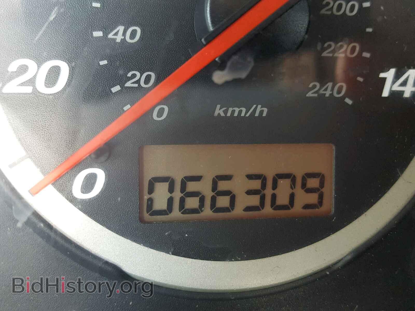 2003 HONDA CRV - VIN: SHSRD78843U128044 - Фото 8
