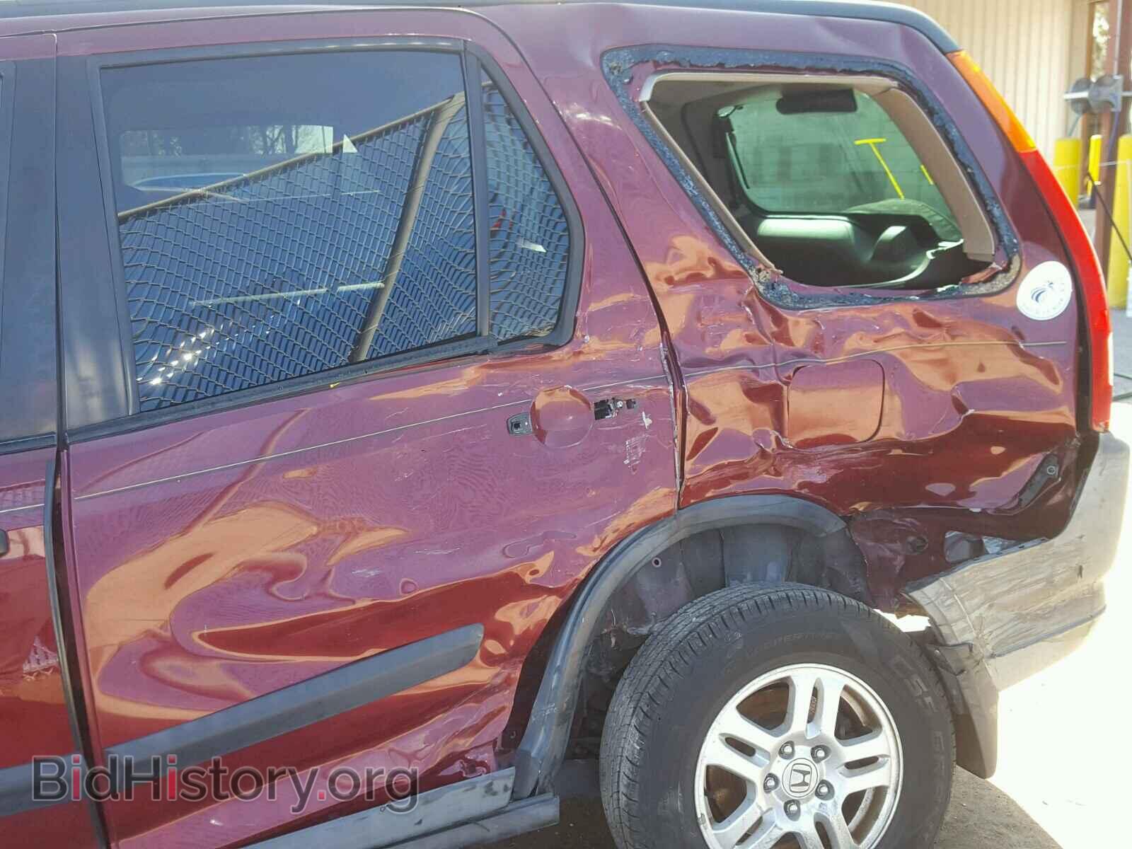 2003 HONDA CRV - VIN: SHSRD78843U128044 - Фото 9