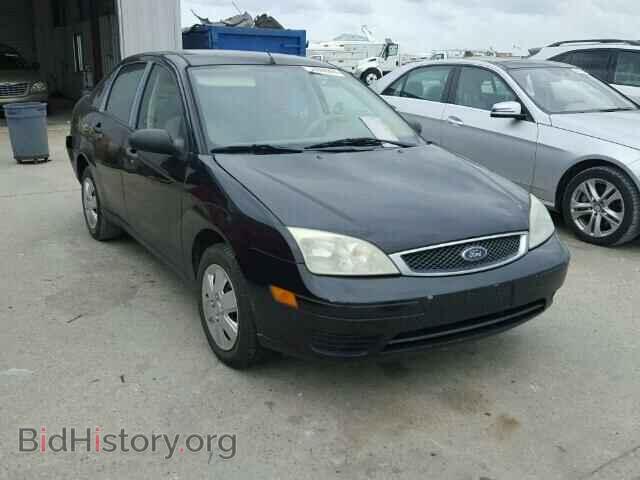 Фотография 1FAFP34N47W340486 - FORD FOCUS 2007