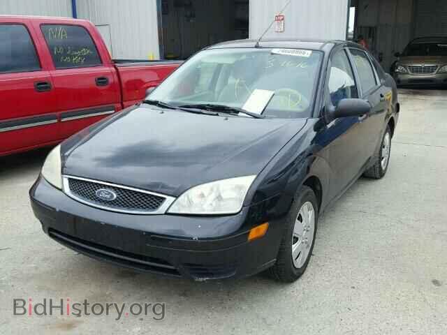 2007 FORD FOCUS - VIN: 1FAFP34N47W340486 - Фото 2