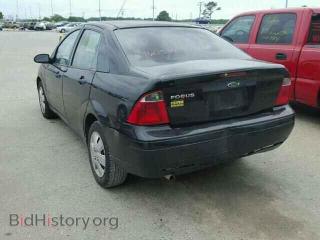 2007 FORD FOCUS - VIN: 1FAFP34N47W340486 - Фото 3