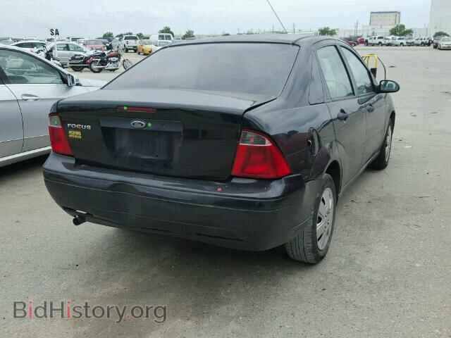 2007 FORD FOCUS - VIN: 1FAFP34N47W340486 - Фото 4