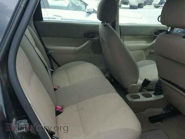 2007 FORD FOCUS - VIN: 1FAFP34N47W340486 - Фото 6