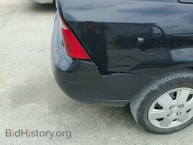 2007 FORD FOCUS - VIN: 1FAFP34N47W340486 - Фото 10