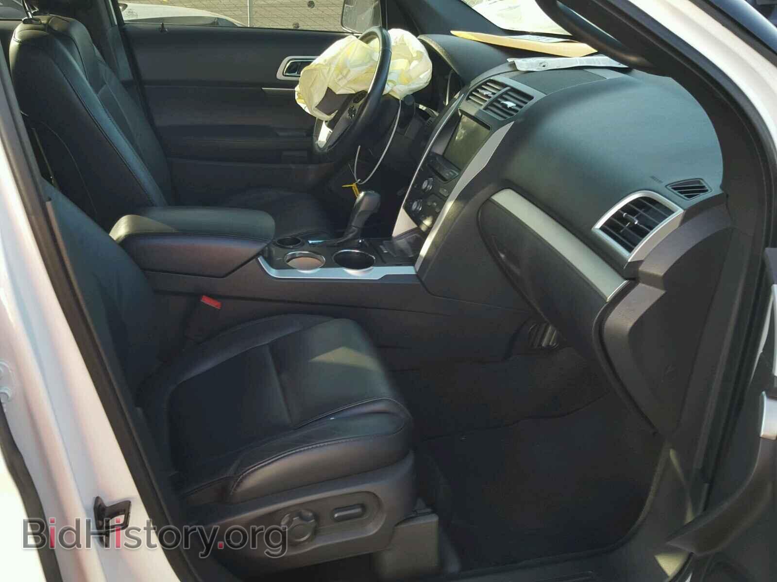 2014 FORD EXPLORER - VIN: 1FM5K7D92EGA13666 - Photo 5