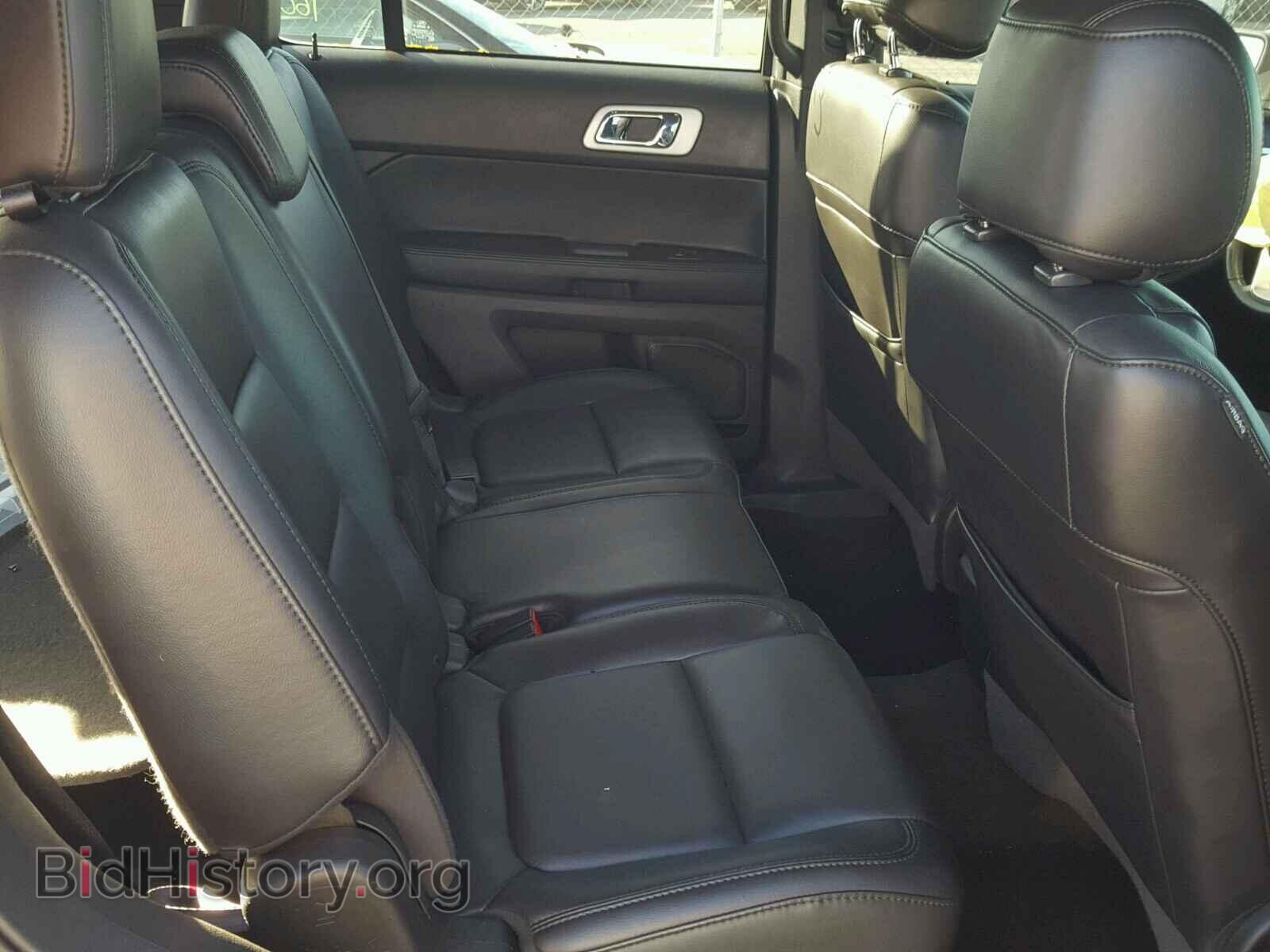 2014 FORD EXPLORER - VIN: 1FM5K7D92EGA13666 - Photo 6