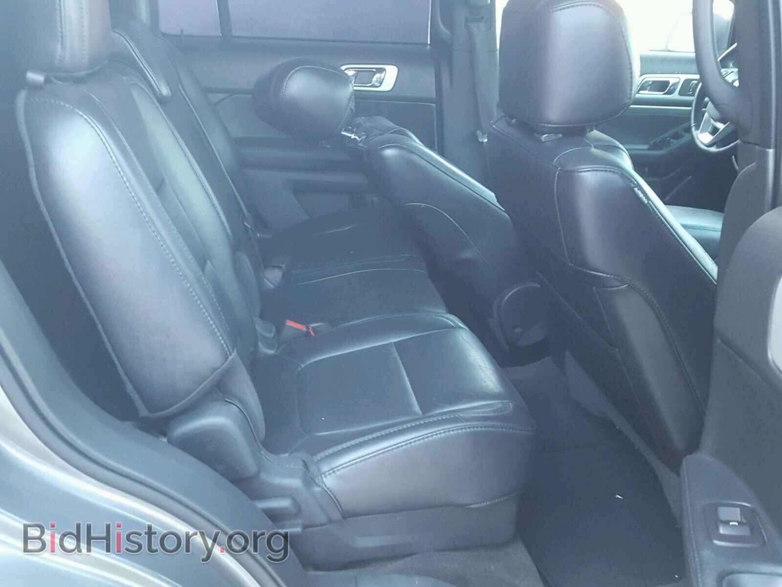 2013 FORD EXPLORER - VIN: 1FM5K7D80DGA74004 - Photo 6