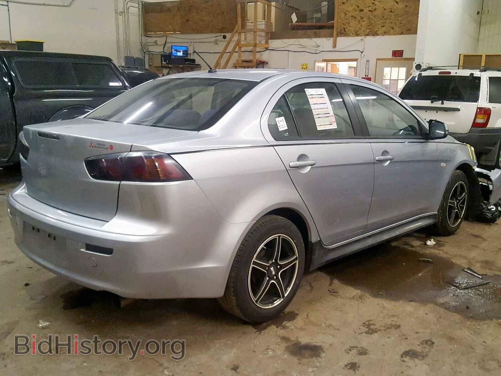2013 MITSUBISHI LANCER ES/ - VIN: JA32U2FU2DU021934 - Фото 4