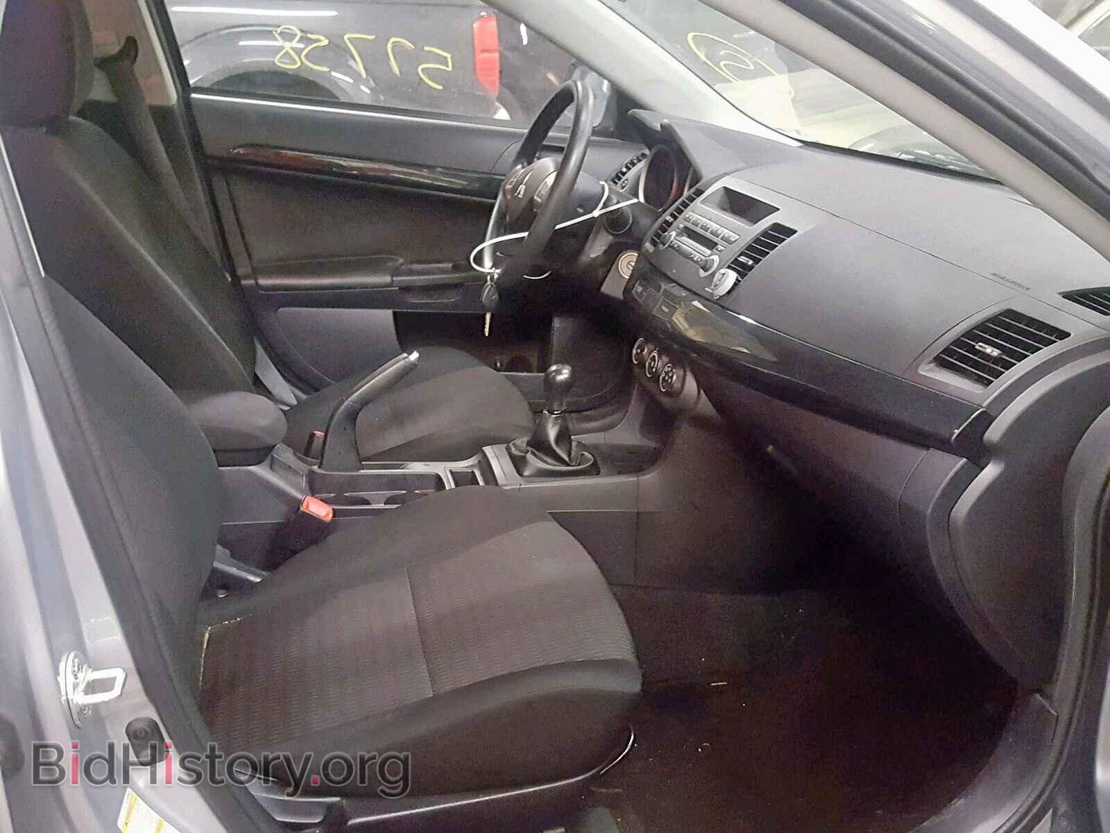 2013 MITSUBISHI LANCER ES/ - VIN: JA32U2FU2DU021934 - Фото 5