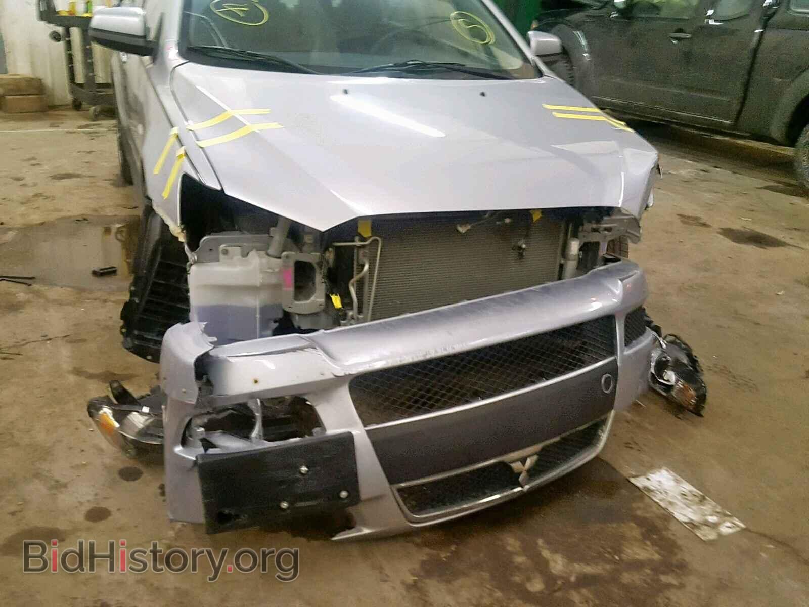 2013 MITSUBISHI LANCER ES/ - VIN: JA32U2FU2DU021934 - Фото 9