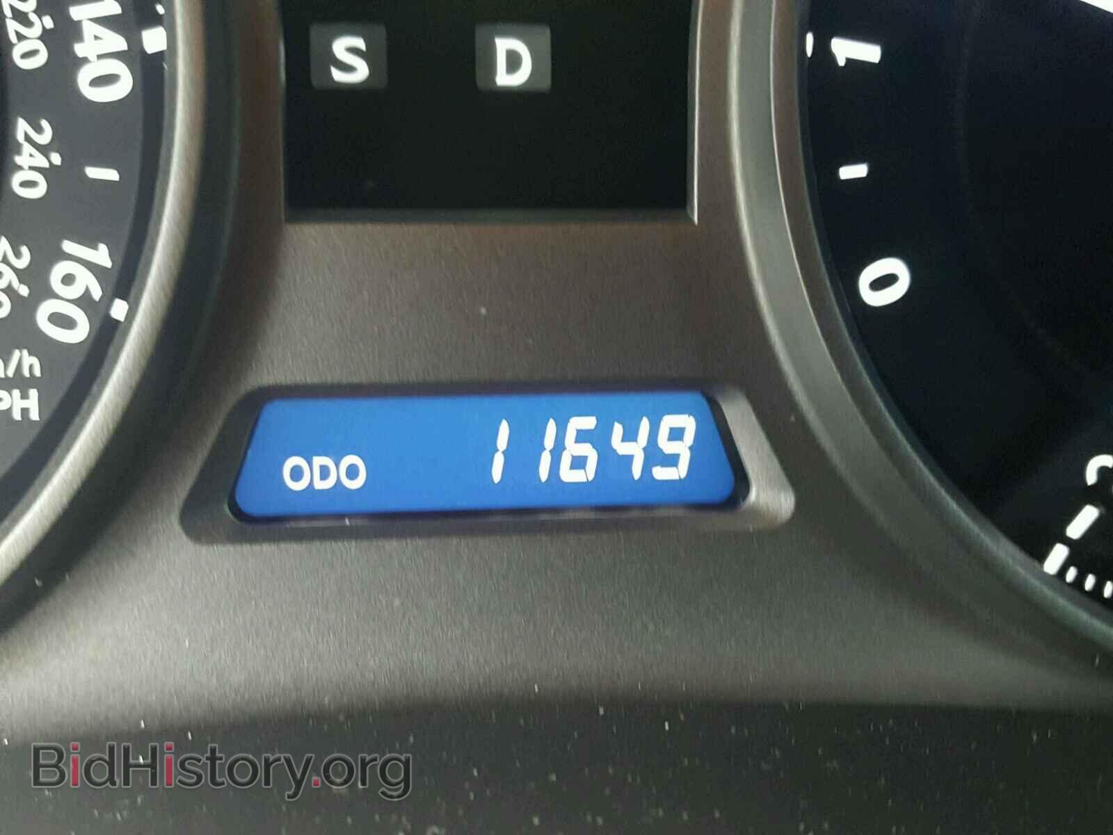 2008 LEXUS IS250 - VIN: JTHBK262585077886 - Фото 8