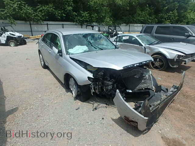 Фотография 1C3CCBBB4CN123987 - CHRYSLER 200 2012