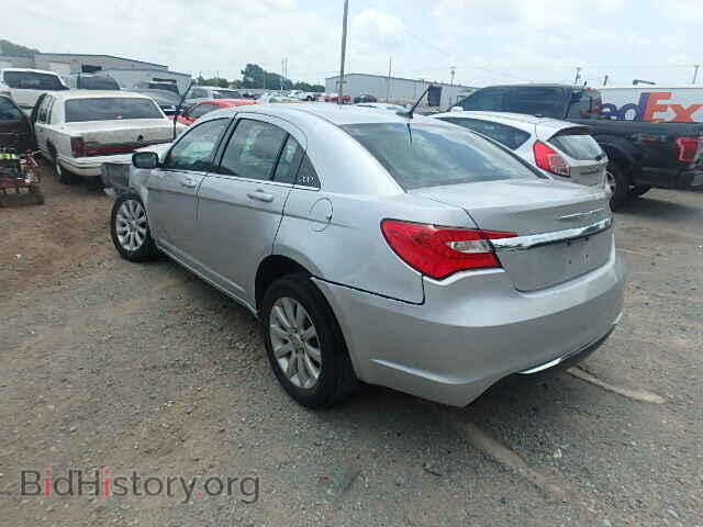 2012 CHRYSLER 200 - VIN: 1C3CCBBB4CN123987 - Фото 3