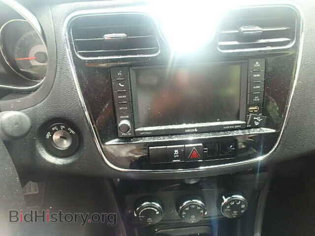 2012 CHRYSLER 200 - VIN: 1C3CCBBB4CN123987 - Фото 9