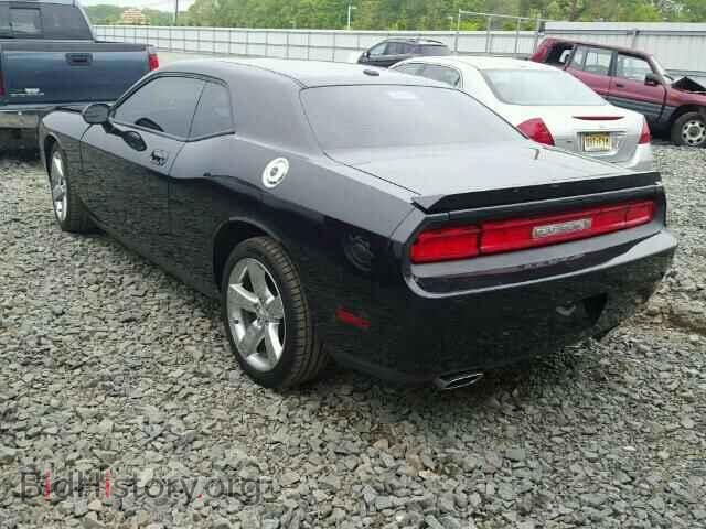 2010 DODGE CHALLENGER - VIN: 2B3CJ5DT7AH265086 - Фото 3