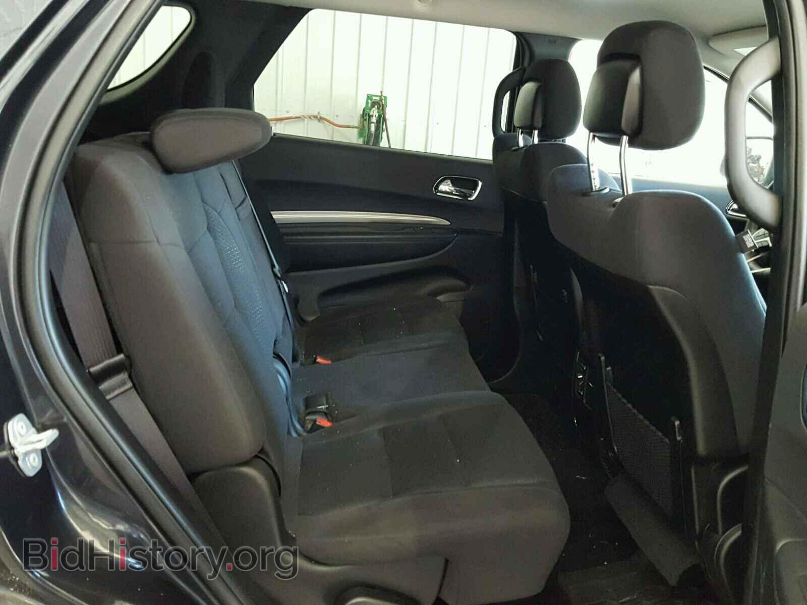 2014 DODGE DURANGO - VIN: 1C4RDJAG7EC599207 - Фото 6