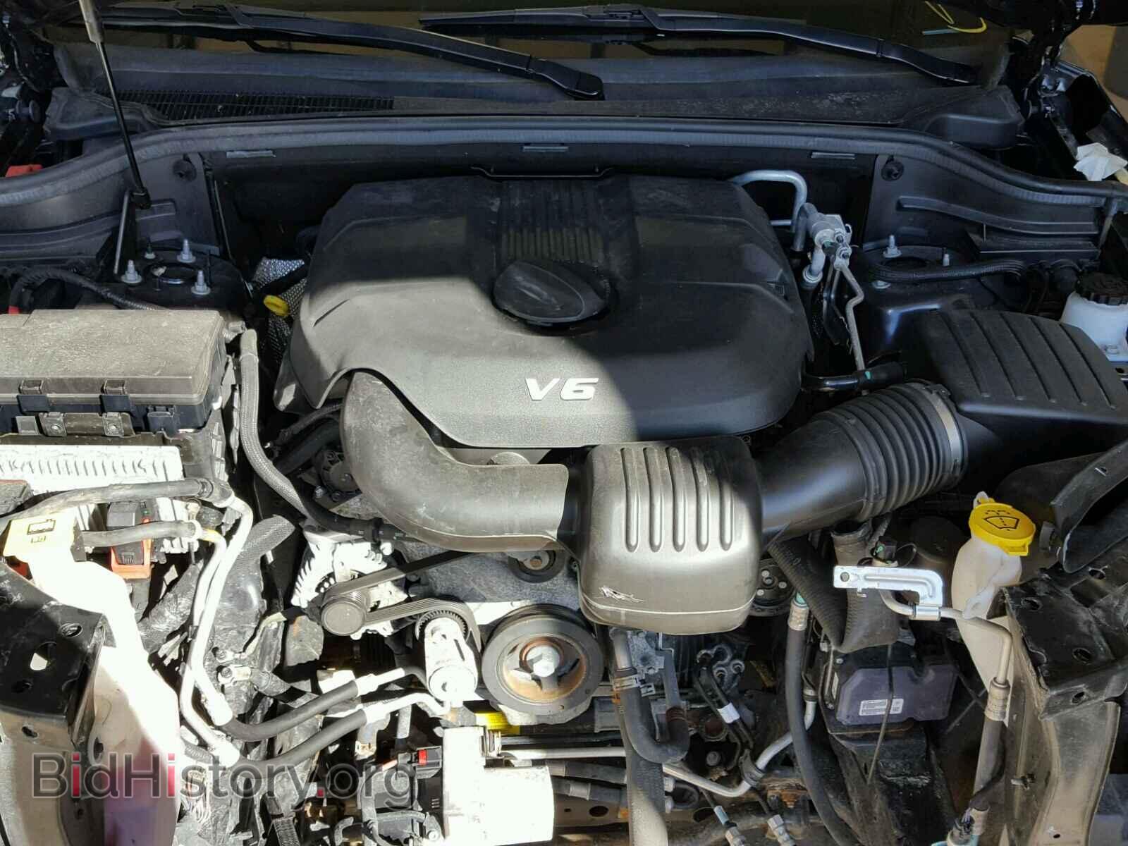 2014 DODGE DURANGO - VIN: 1C4RDJAG7EC599207 - Фото 7