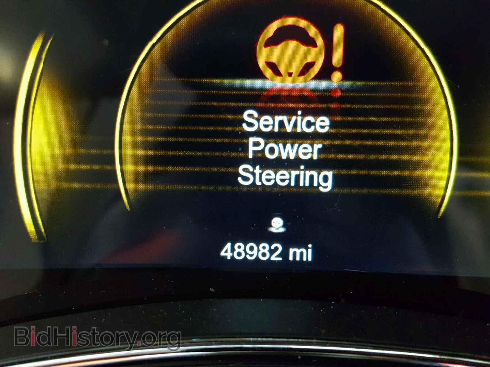 2014 DODGE DURANGO - VIN: 1C4RDJAG7EC599207 - Фото 8