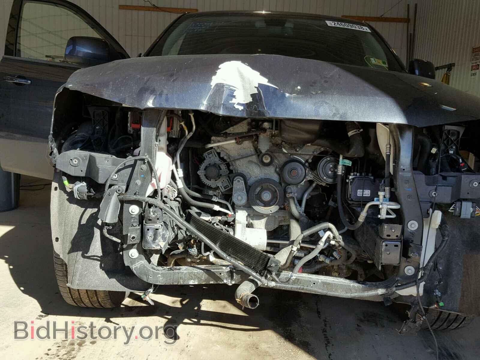 2014 DODGE DURANGO - VIN: 1C4RDJAG7EC599207 - Фото 9
