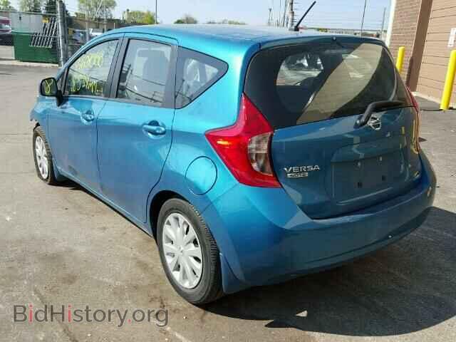 2014 NISSAN VERSA - VIN: 3N1CE2CP5EL389878 - Фото 3
