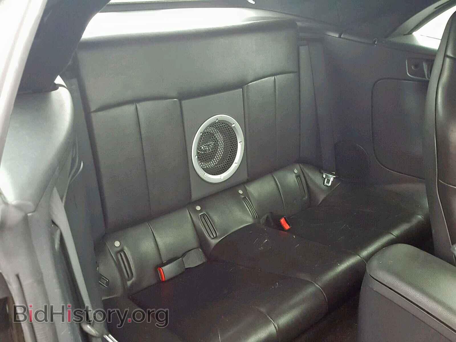 2011 MITSUBISHI ECLIPSE - VIN: 4A37L5EF8BE002159 - Фото 6