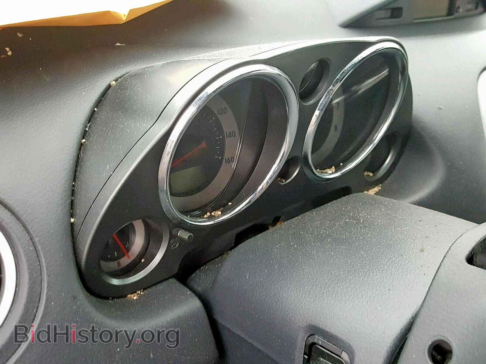 2011 MITSUBISHI ECLIPSE - VIN: 4A37L5EF8BE002159 - Фото 8