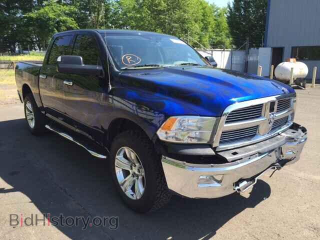 Фотография 1C6RD7LT6CS344491 - DODGE RAM 1500 2012