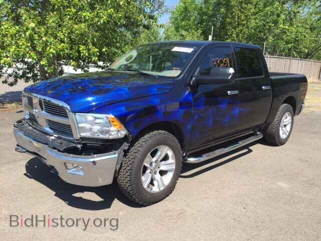 2012 DODGE RAM 1500 - VIN: 1C6RD7LT6CS344491 - Photo 2