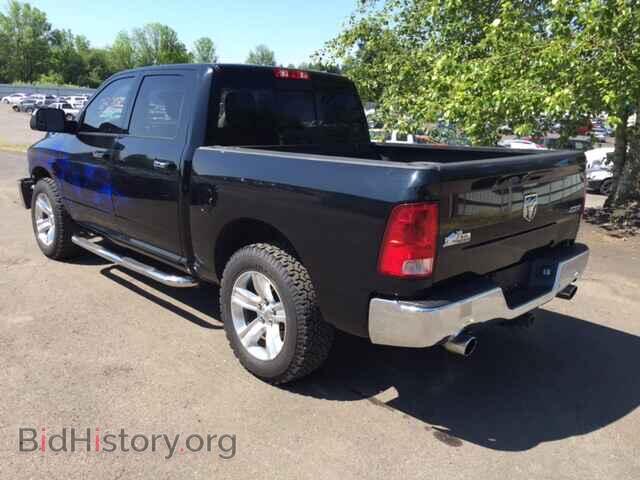 2012 DODGE RAM 1500 - VIN: 1C6RD7LT6CS344491 - Photo 3