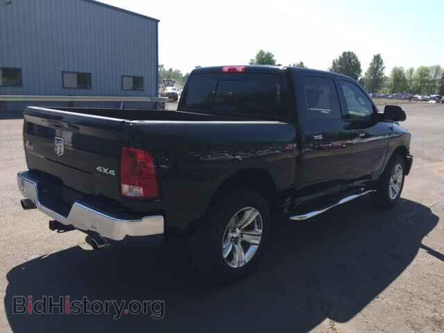 2012 DODGE RAM 1500 - VIN: 1C6RD7LT6CS344491 - Photo 4