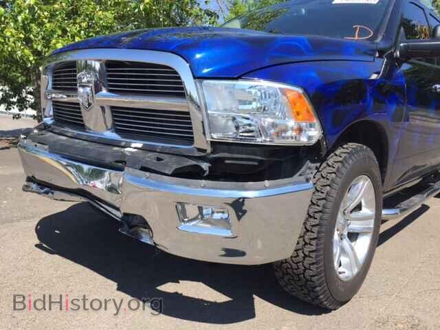 2012 DODGE RAM 1500 - VIN: 1C6RD7LT6CS344491 - Photo 9