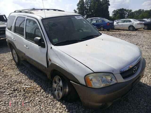 Photo 4F2CZ04123KM19563 - MAZDA TRIBUTE 2003
