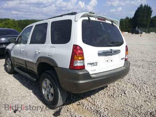 2003 MAZDA TRIBUTE - VIN: 4F2CZ04123KM19563 - Фото 3