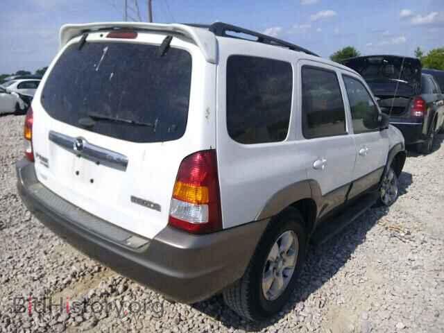 2003 MAZDA TRIBUTE - VIN: 4F2CZ04123KM19563 - Фото 4