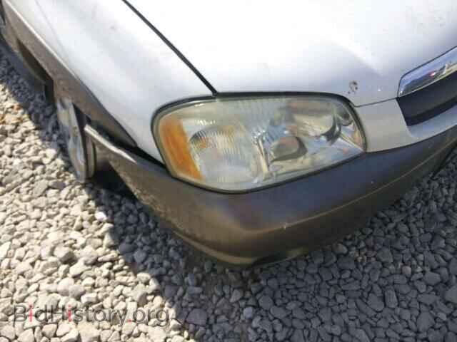 2003 MAZDA TRIBUTE - VIN: 4F2CZ04123KM19563 - Фото 10