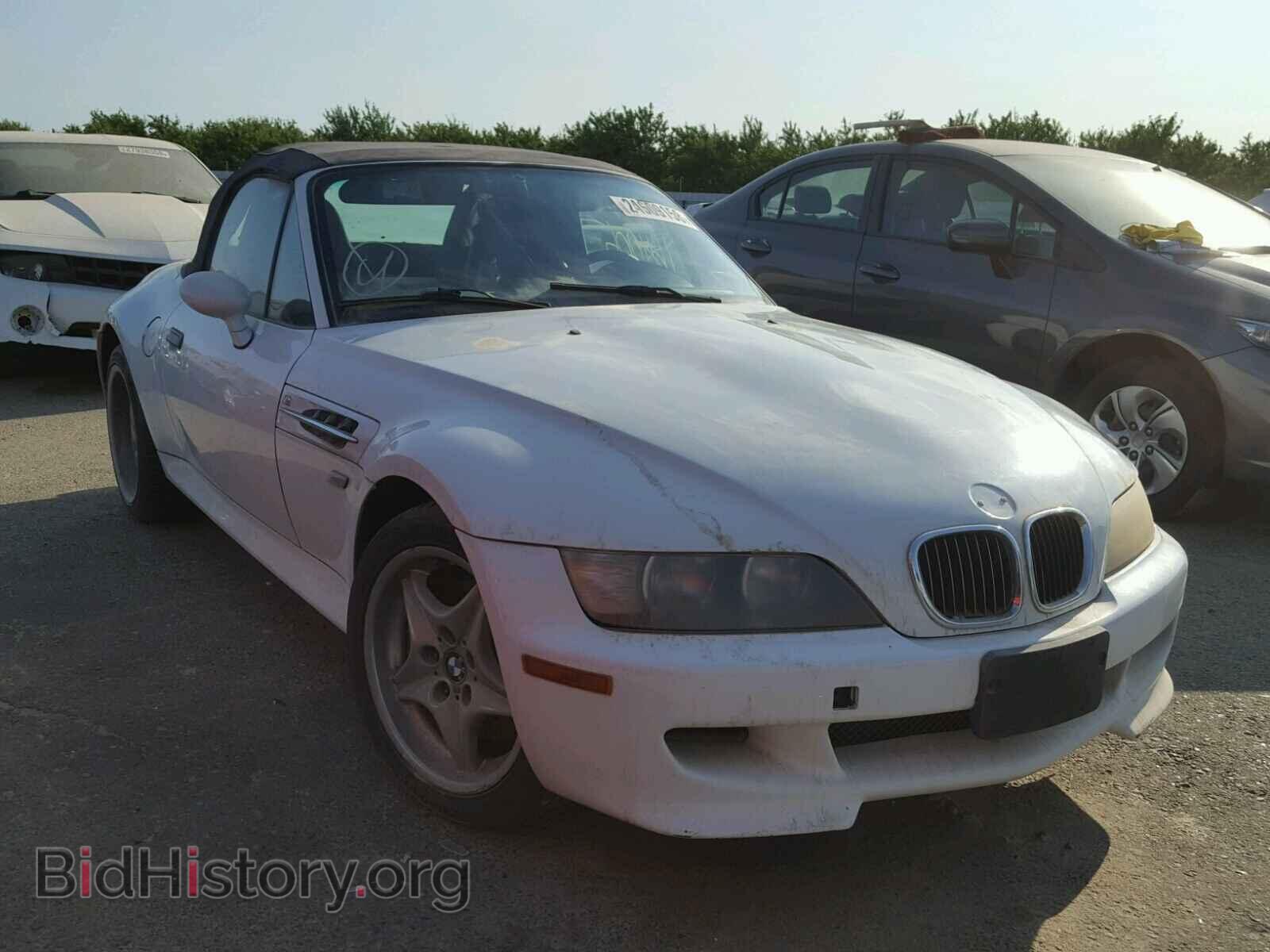 Фотография WBSCK9345YLC90476 - BMW M3 2000