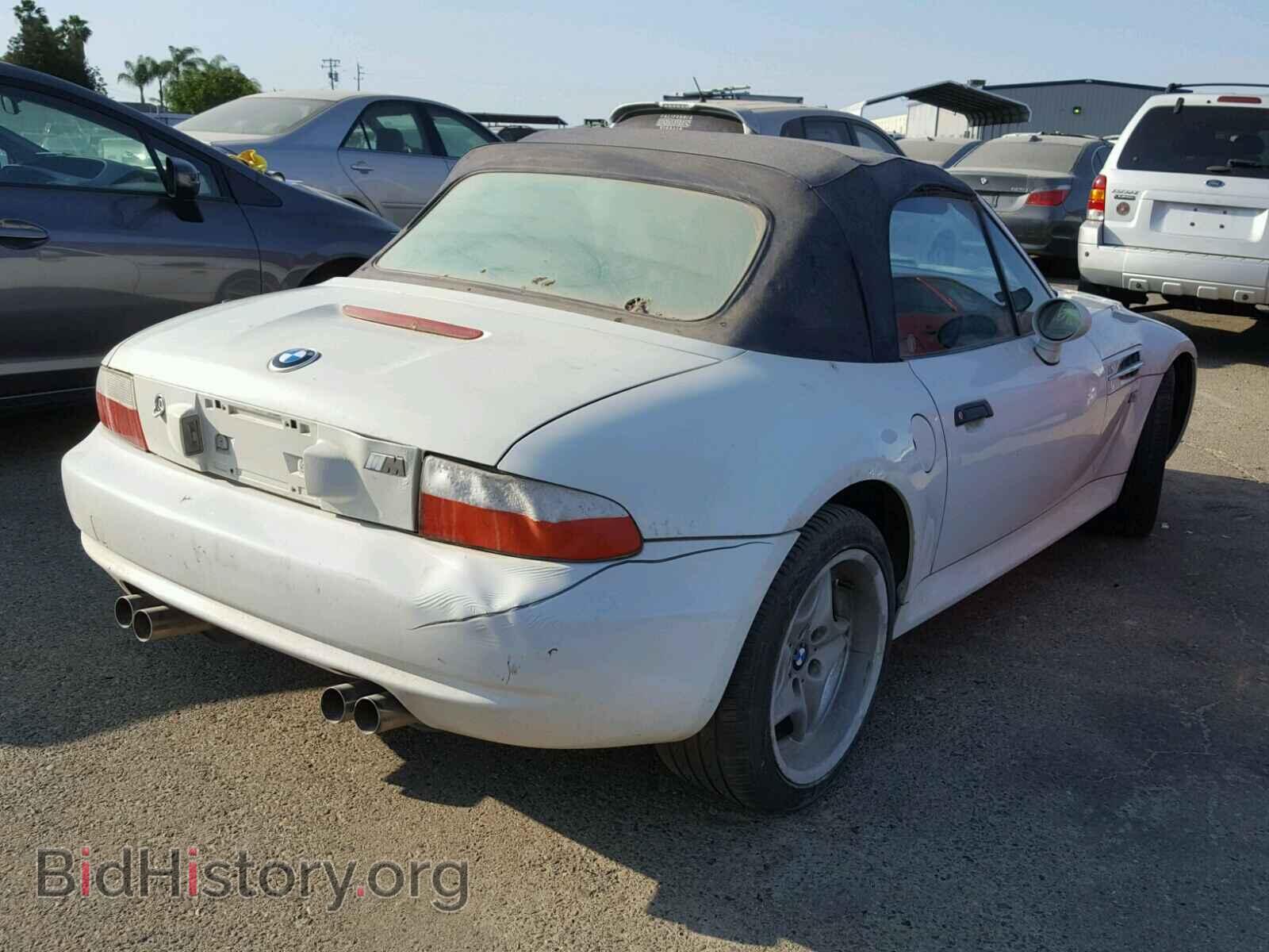 2000 BMW M3 - VIN: WBSCK9345YLC90476 - Фото 4