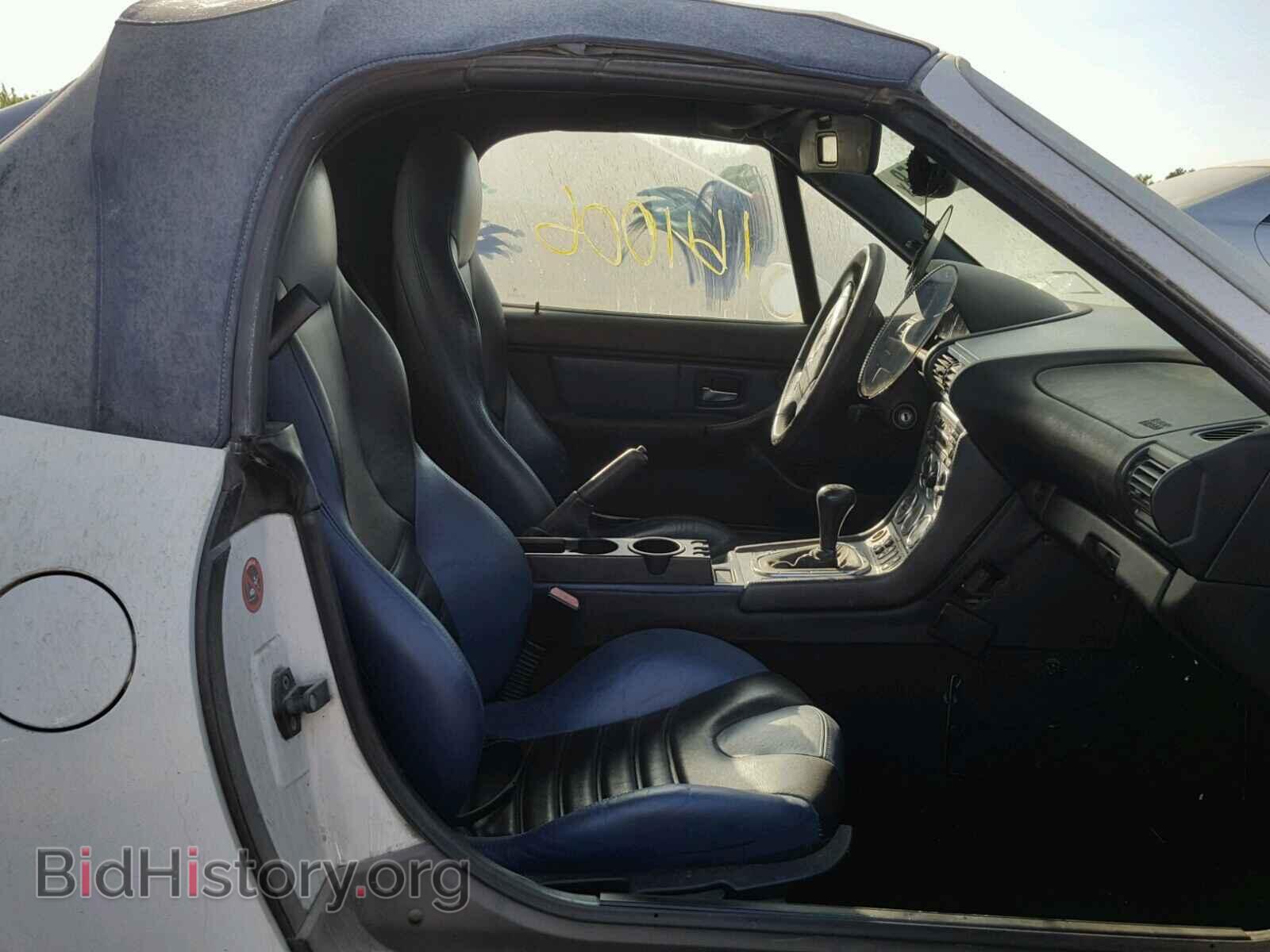 2000 BMW M3 - VIN: WBSCK9345YLC90476 - Фото 5