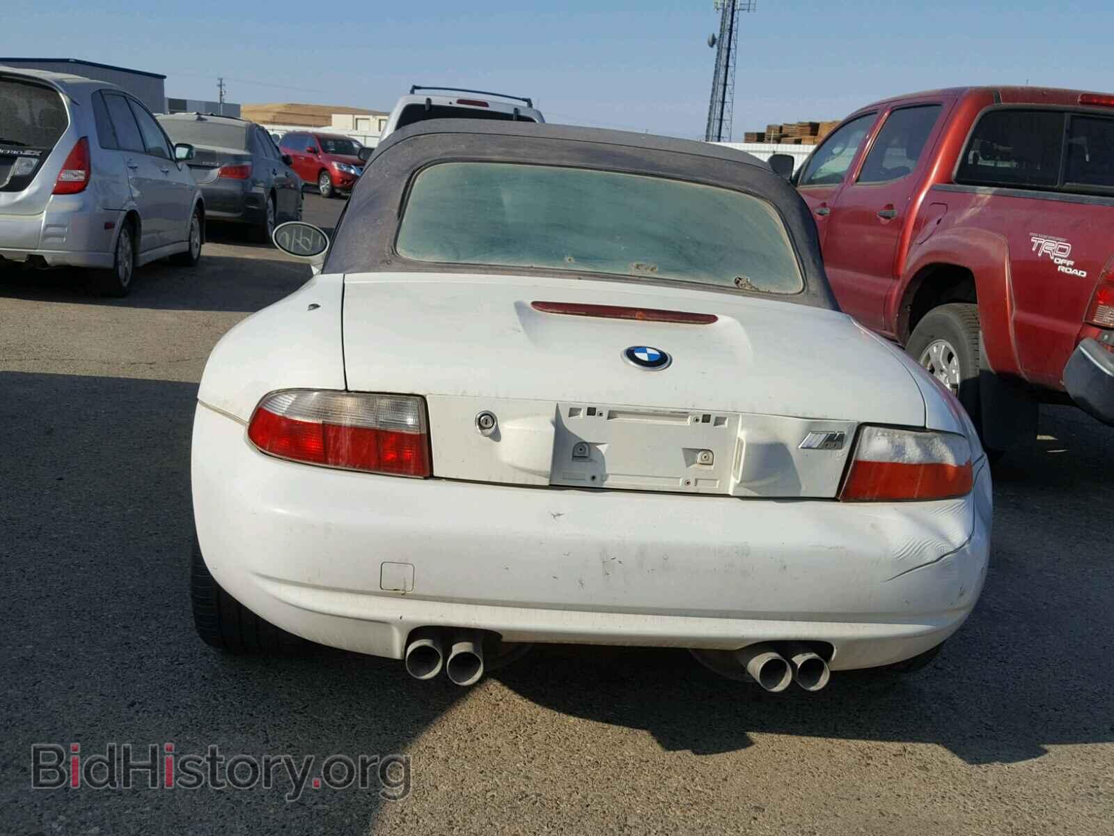 2000 BMW M3 - VIN: WBSCK9345YLC90476 - Фото 6