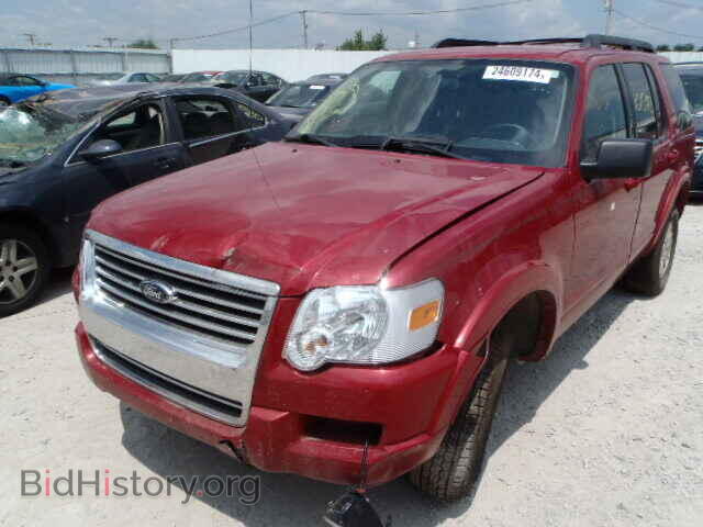 2010 FORD EXPLORER - VIN: 1FMEU6DE7AUA15653 - Фото 2