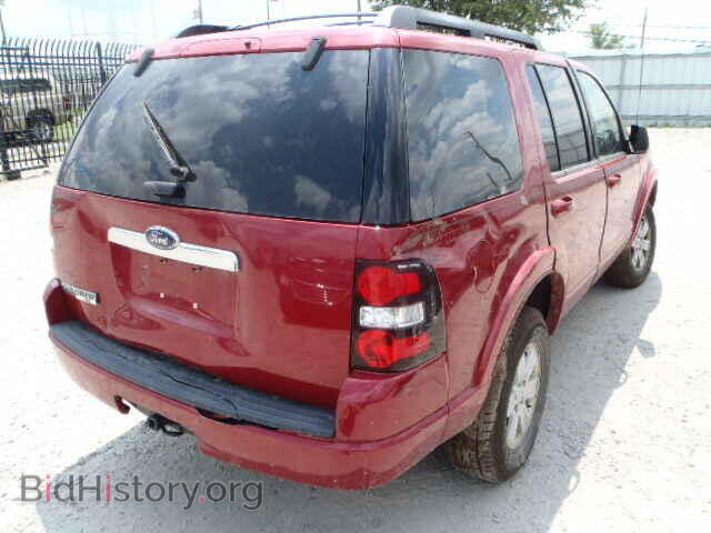 2010 FORD EXPLORER - VIN: 1FMEU6DE7AUA15653 - Фото 4
