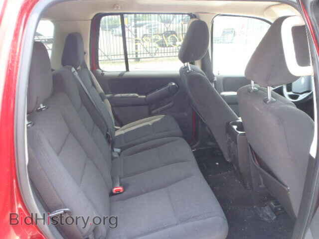 2010 FORD EXPLORER - VIN: 1FMEU6DE7AUA15653 - Фото 6